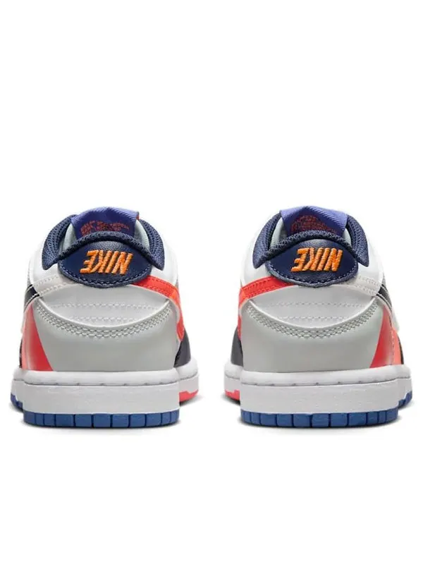 Кроссовки dunk low se Nike — изображение 3 из 4, белый