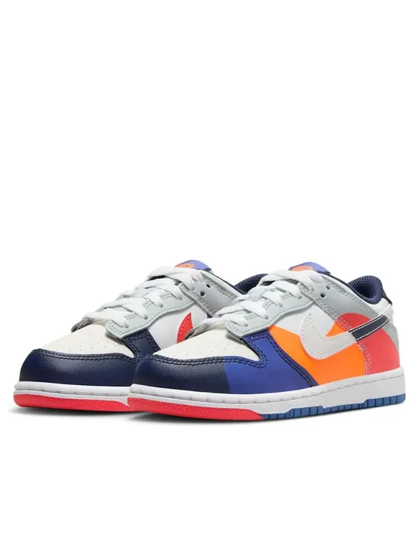 Кроссовки dunk low se Nike — изображение 4 из 4, белый