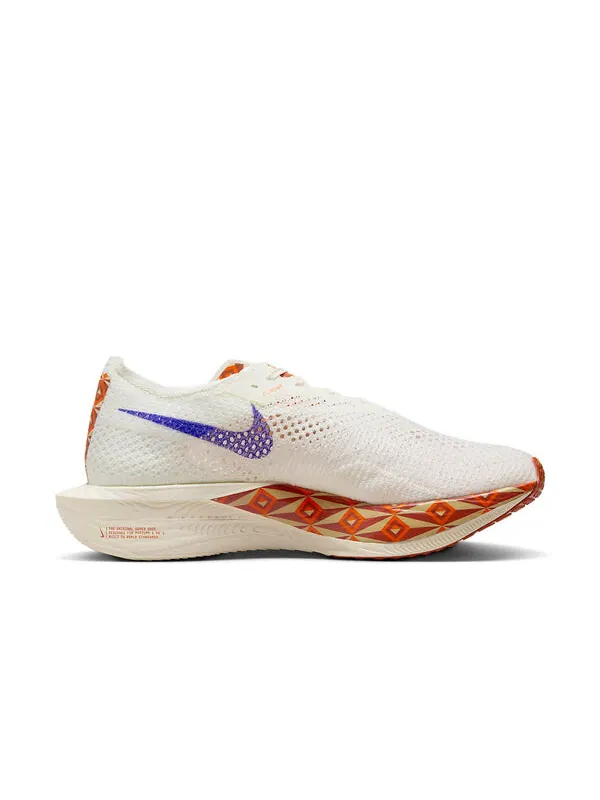 Кроссовки zoomx vaporfly next% 3 'blue ribbon sports' Nike — изображение 2 из 4, оранжевый