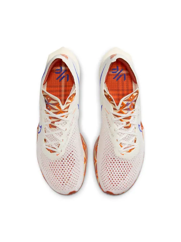 Кроссовки zoomx vaporfly next% 3 'blue ribbon sports' Nike — изображение 4 из 4, оранжевый
