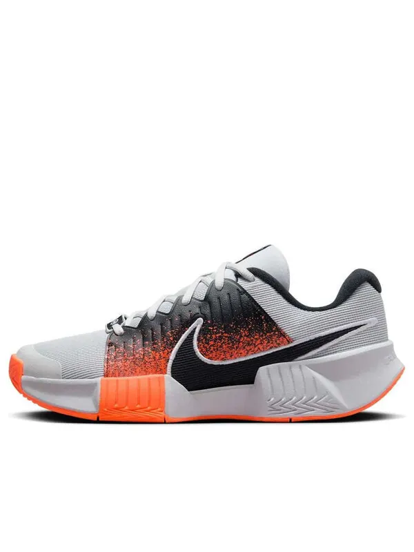 Кроссовки gp challenge pro premium 'pure platinum hyper crimson' Nike — изображение 1 из 4, платиновый//белый/черный