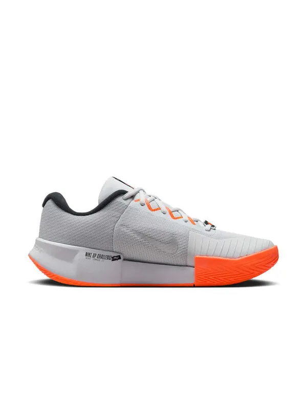 Кроссовки gp challenge pro premium 'pure platinum hyper crimson' Nike — изображение 2 из 4, платиновый//белый/черный