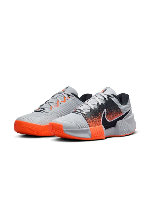 Кроссовки gp challenge pro premium 'pure platinum hyper crimson' Nike — изображение 3 из 4, платиновый//белый/черный