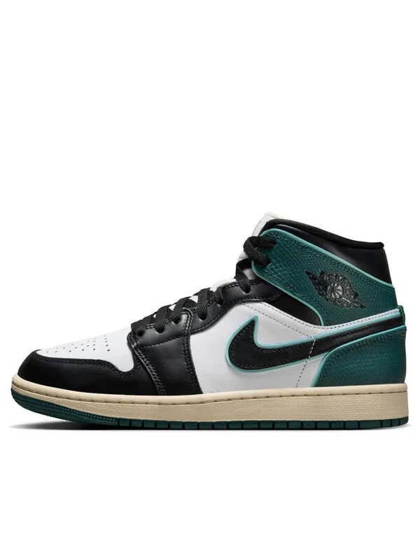 Кроссовки 1 mid se 'oxidized green' Air Jordan — изображение 1 из 4