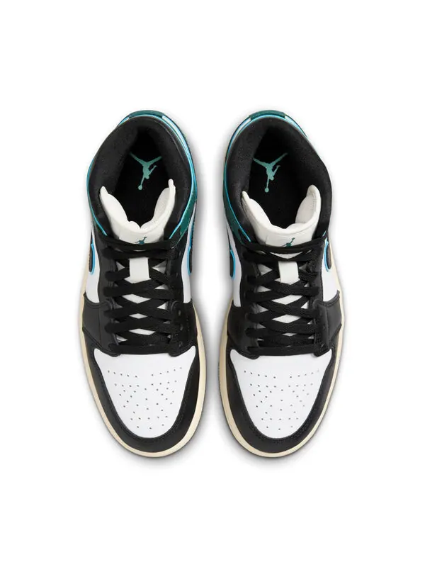 Кроссовки 1 mid se 'oxidized green' Air Jordan — изображение 4 из 4