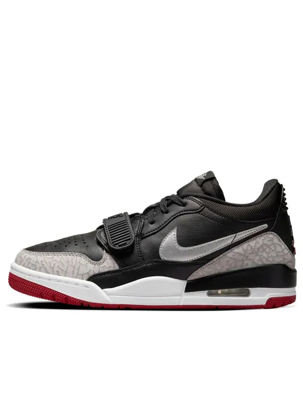 Кроссовки legacy 312 low 'black cement' Air Jordan — изображение 1 из 4