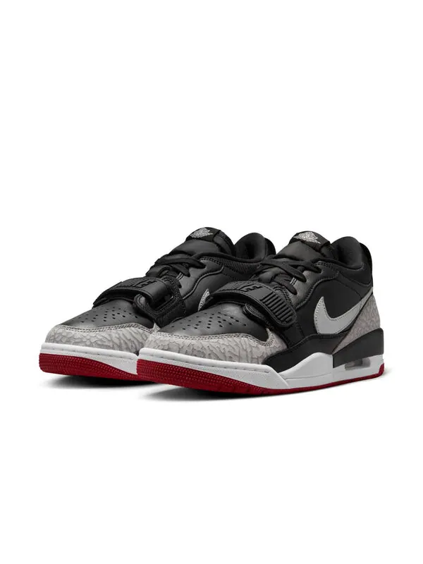 Кроссовки legacy 312 low 'black cement' Air Jordan — изображение 3 из 4