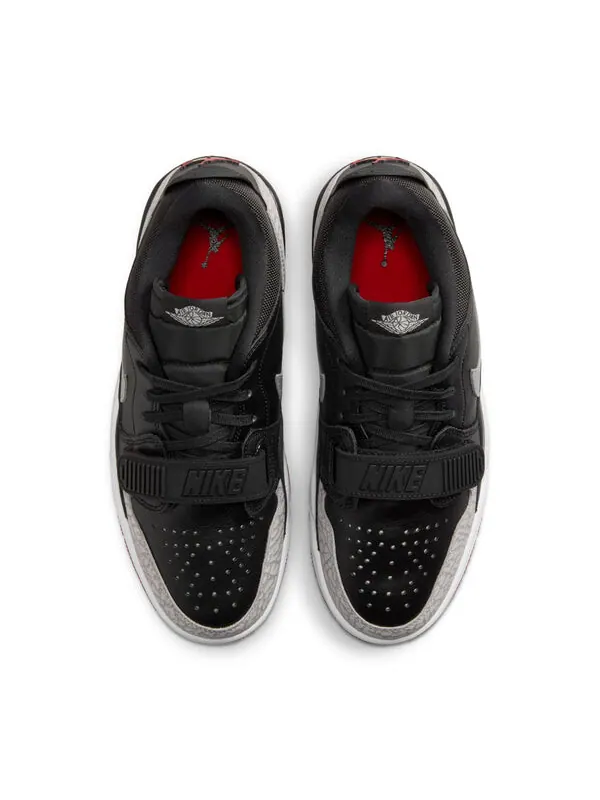 Кроссовки legacy 312 low 'black cement' Air Jordan — изображение 4 из 4