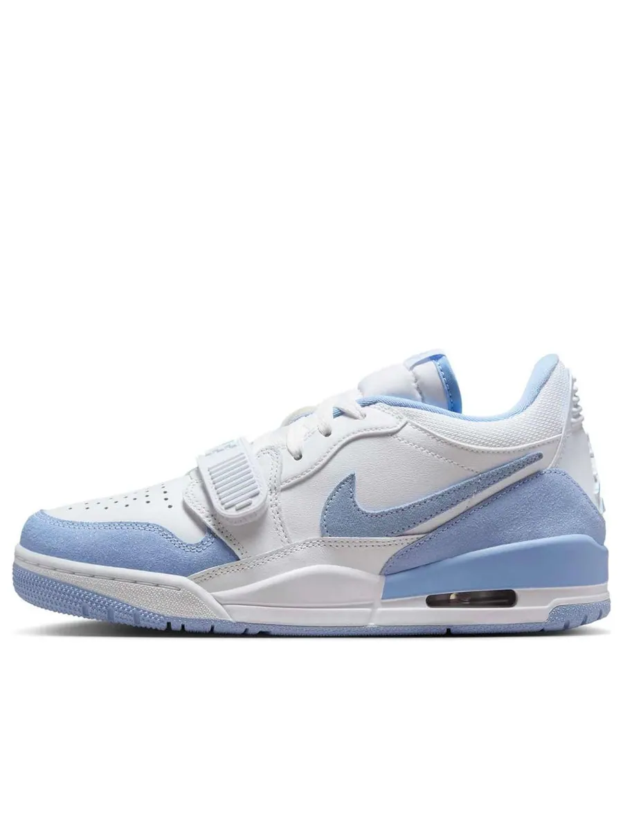 Кроссовки (WMNS) Air Jordan Legacy 312 Low 'White Aluminum' — изображение 1 из 6, белый