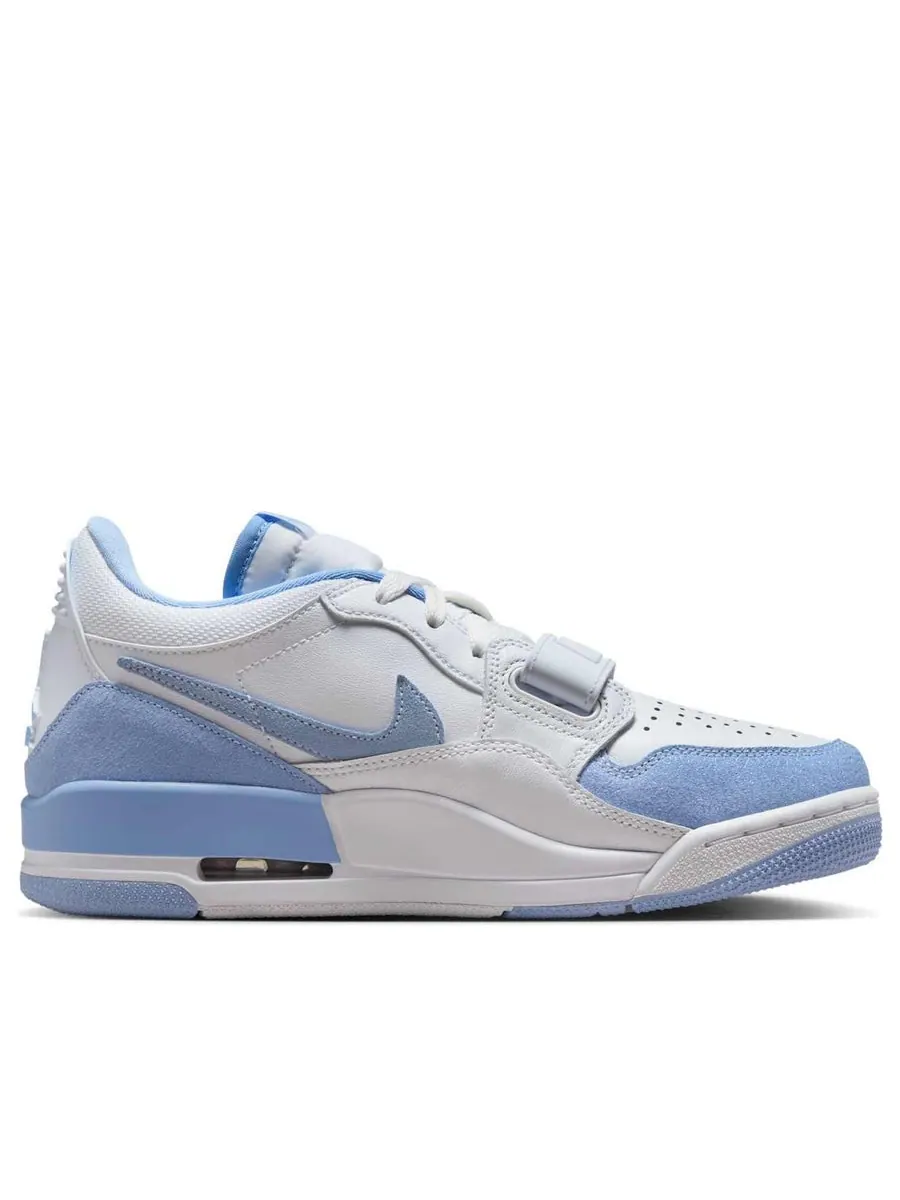 Кроссовки (WMNS) Air Jordan Legacy 312 Low 'White Aluminum' — изображение 2 из 6, белый