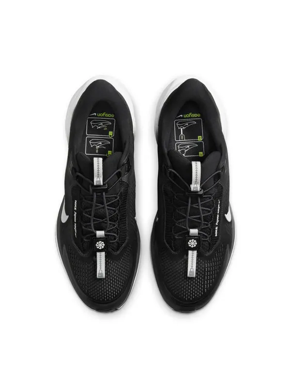 Кроссовки air zoom pegasus 41 easyon 'black white' Nike — изображение 4 из 4, черный///белый