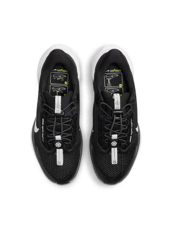Кроссовки air zoom pegasus 41 easyon 'black white' Nike — изображение 4 из 4, черный///белый