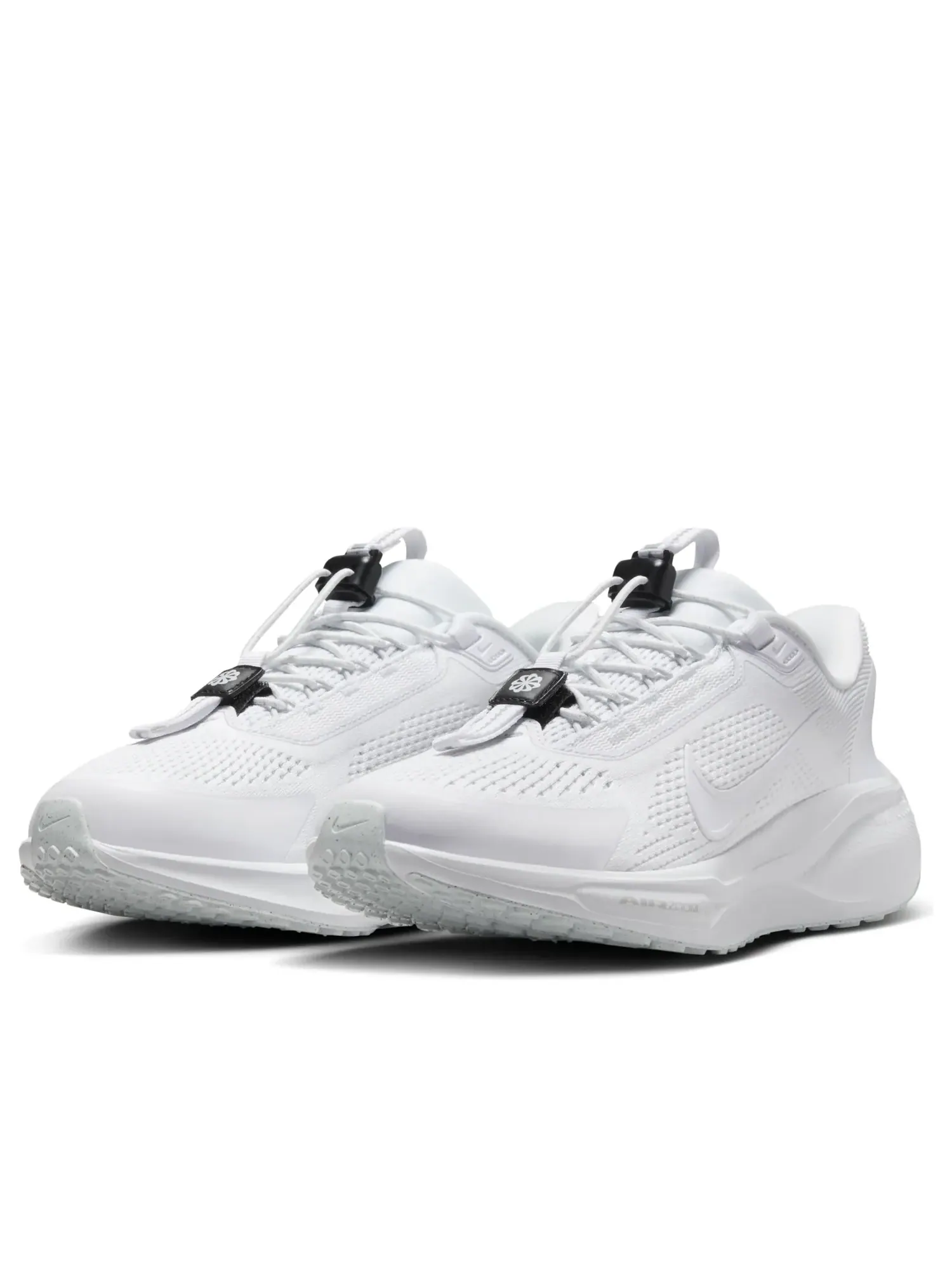 Кроссовки (WMNS) Nike Pegasus EasyOn Road 'White' — изображение 4 из 6, белый