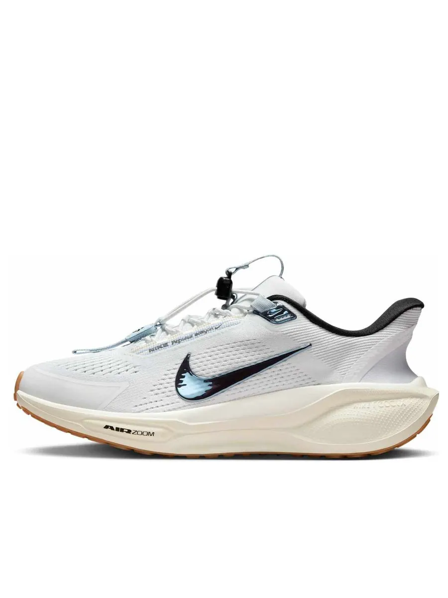 Кроссовки (WMNS) Nike Air Zoom Pegasus Easyon 'White Blue Tint Gum' — изображение 1 из 6, белый