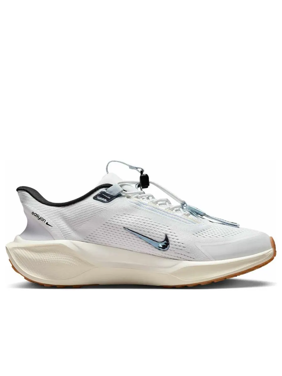 Кроссовки (WMNS) Nike Air Zoom Pegasus Easyon 'White Blue Tint Gum' — изображение 2 из 6, белый