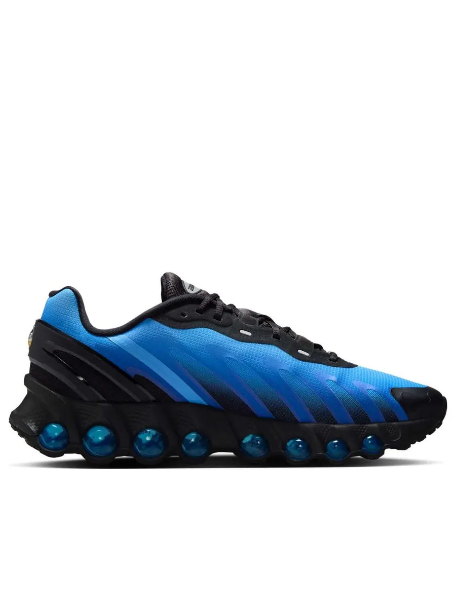 Кроссовки Nike Air Max Dn8 'Black Hyper Royal' — изображение 2 из 6, синий