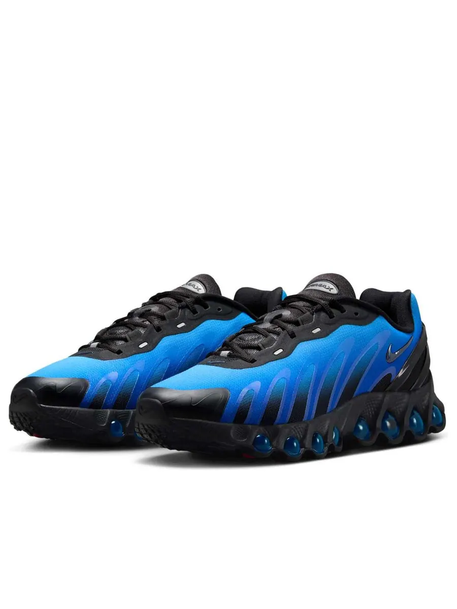 Кроссовки Nike Air Max Dn8 'Black Hyper Royal' — изображение 3 из 6, синий