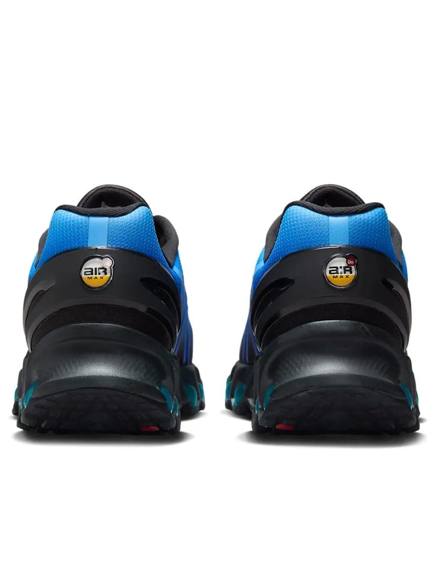 Кроссовки Nike Air Max Dn8 'Black Hyper Royal' — изображение 5 из 6, синий