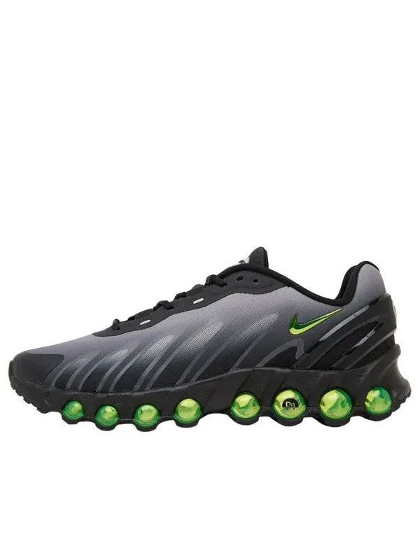 Кроссовки air max dn8 'black volt' Nike — изображение 1 из 1, черный//светлый серый