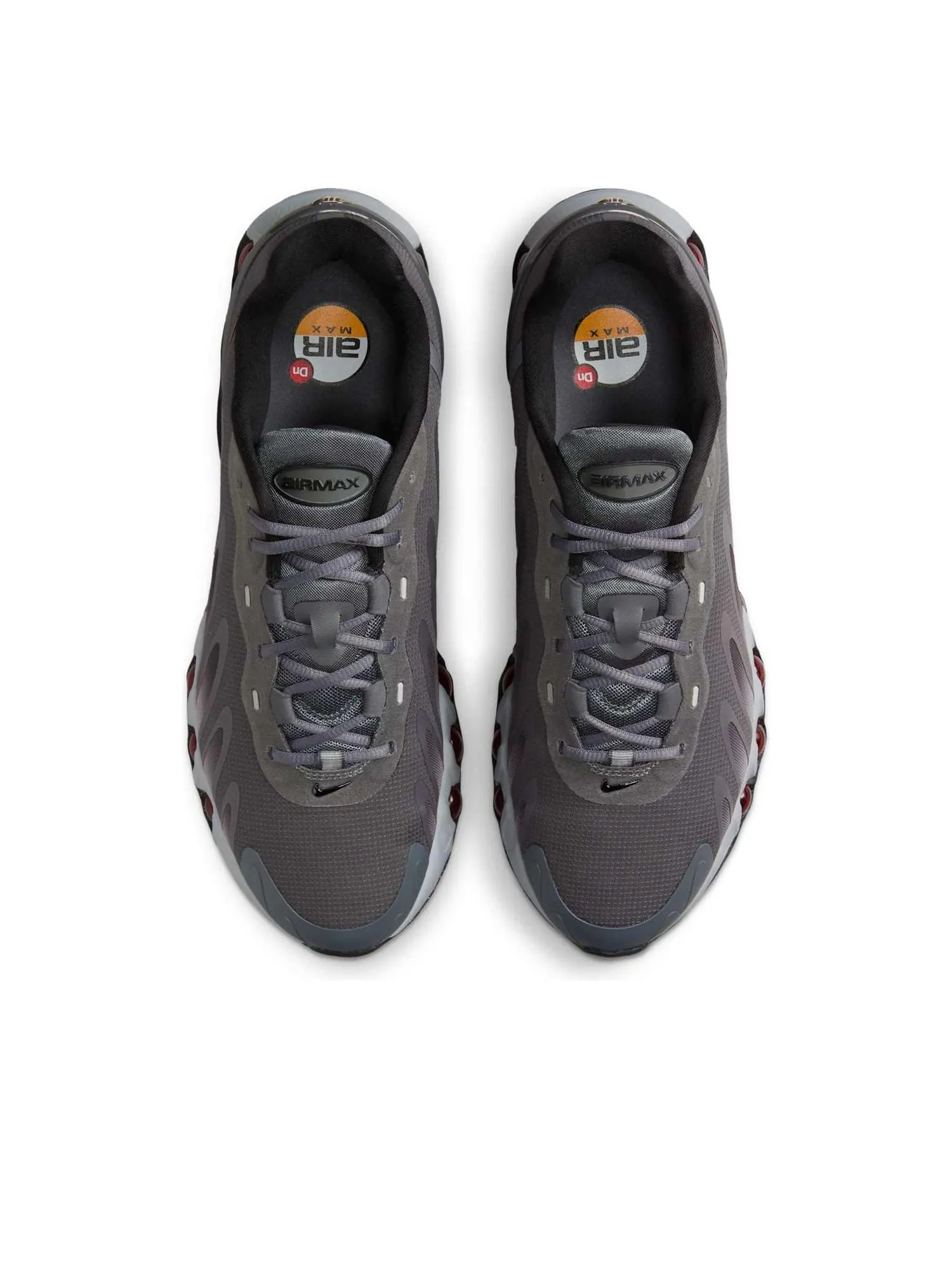 Кроссовки Nike Air Max DN8 'Iron Grey' — изображение 2 из 6, серый