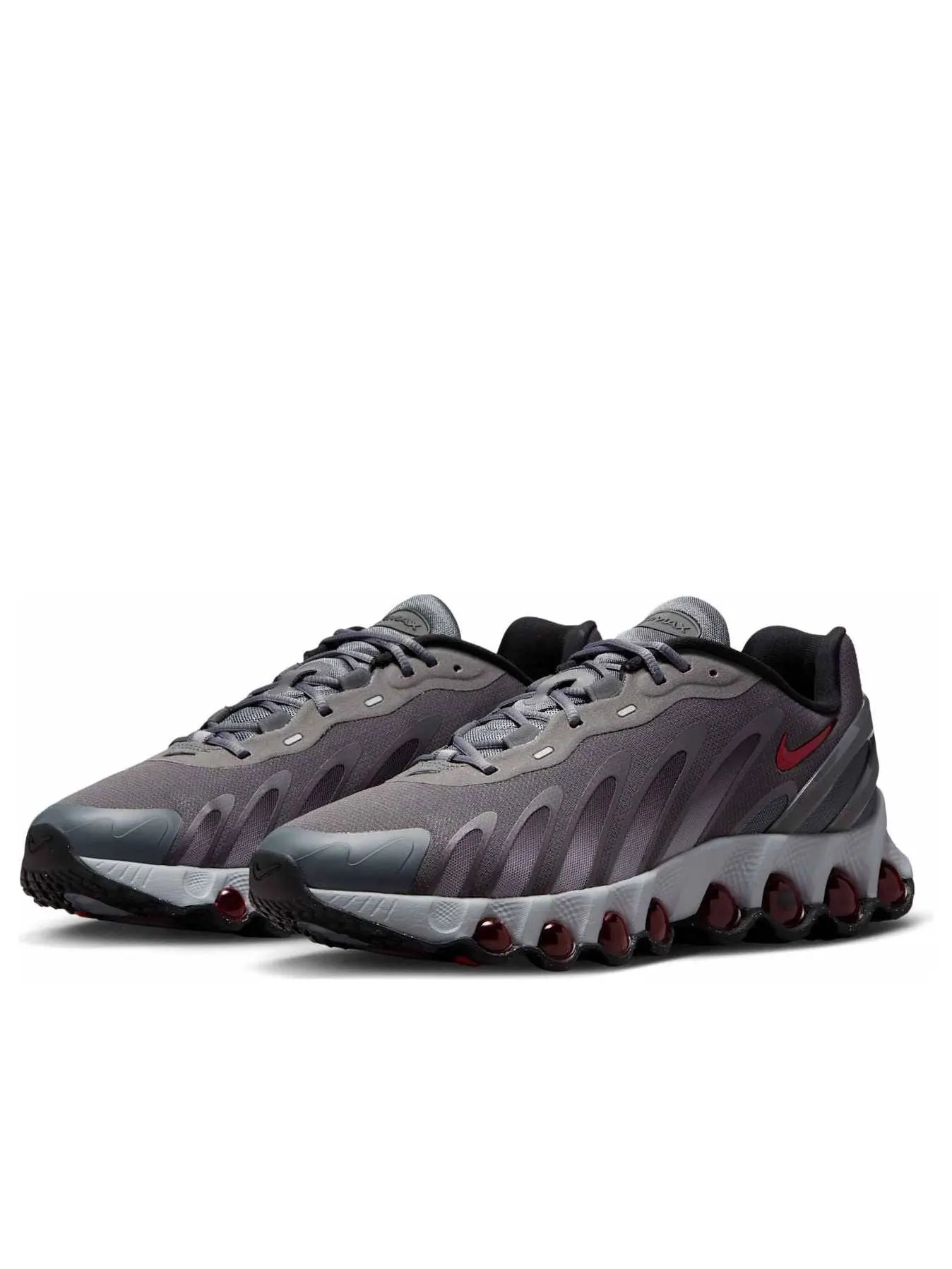 Кроссовки Nike Air Max DN8 'Iron Grey' — изображение 4 из 6, серый