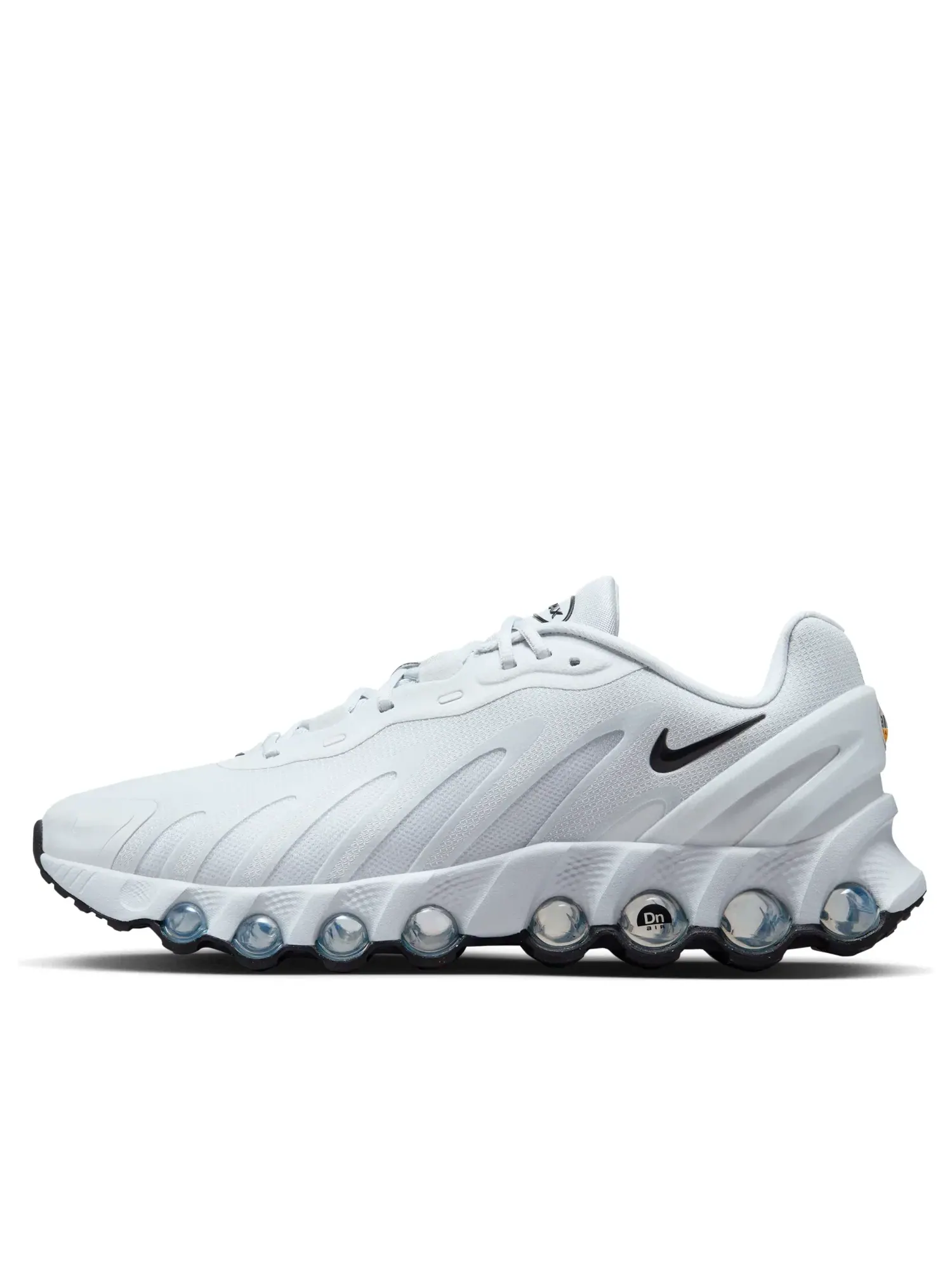 Мужские кроссовки с шнуровкой Air Max Dn8 Nike — изображение 1 из 6, белый