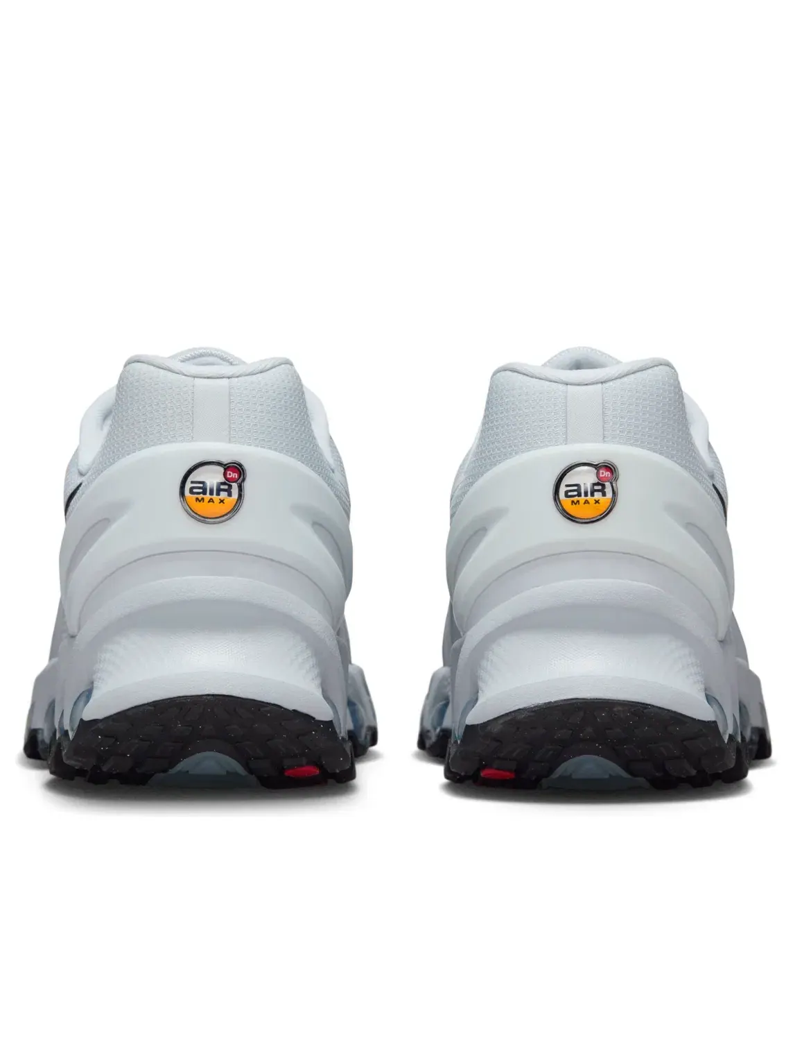 Мужские кроссовки с шнуровкой Air Max Dn8 Nike — изображение 3 из 6, белый