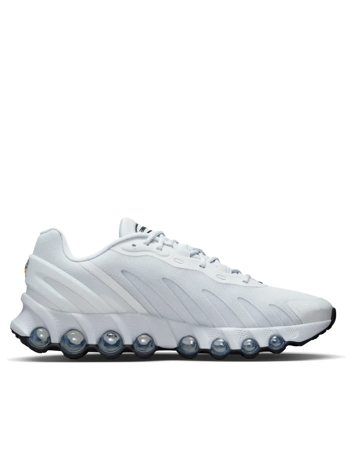 Мужские кроссовки с шнуровкой Air Max Dn8 Nike — изображение 6 из 6, белый