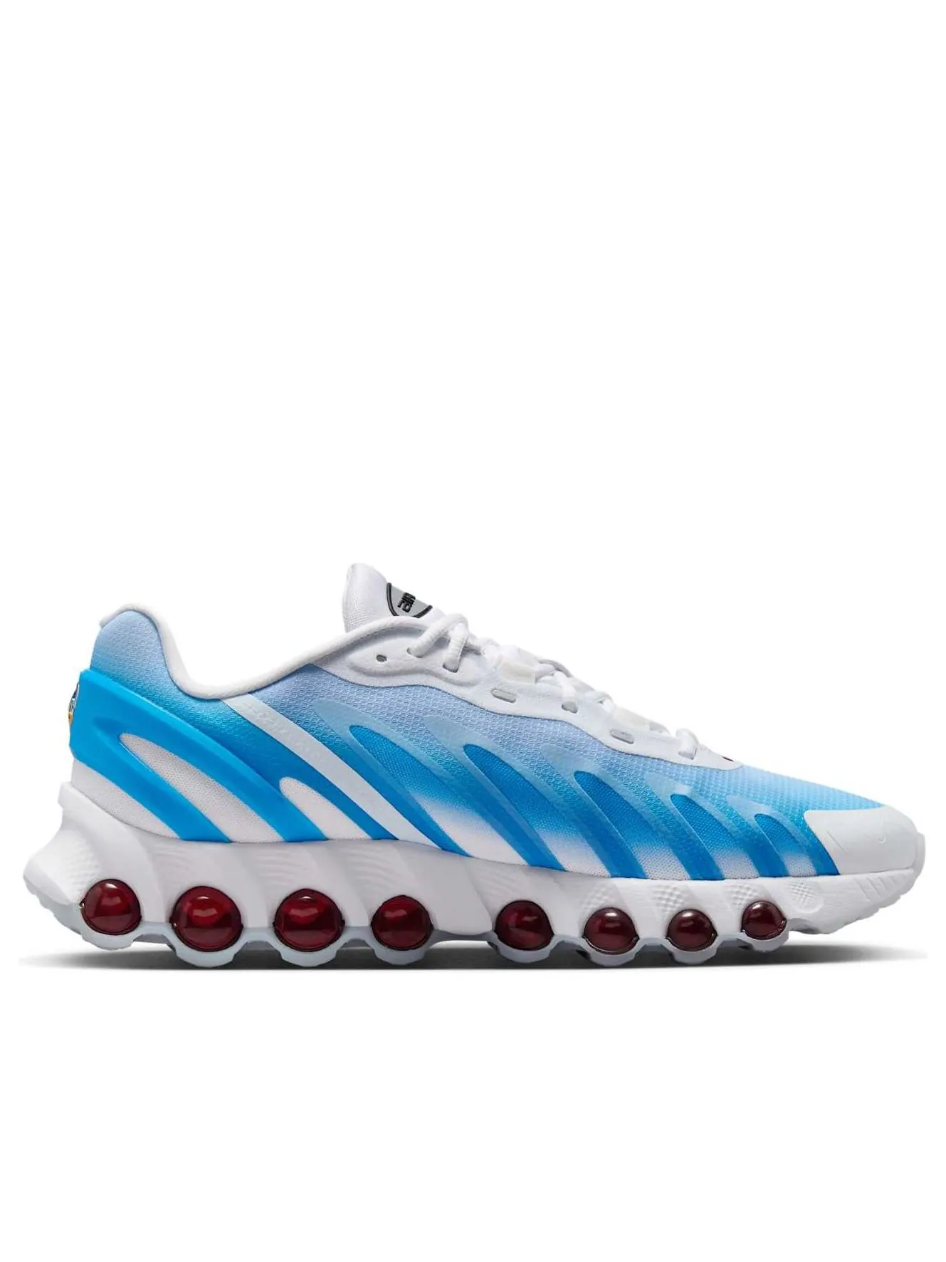 Nike Air Max Dn8 'White Red Light Photo Blue' — изображение 6 из 6