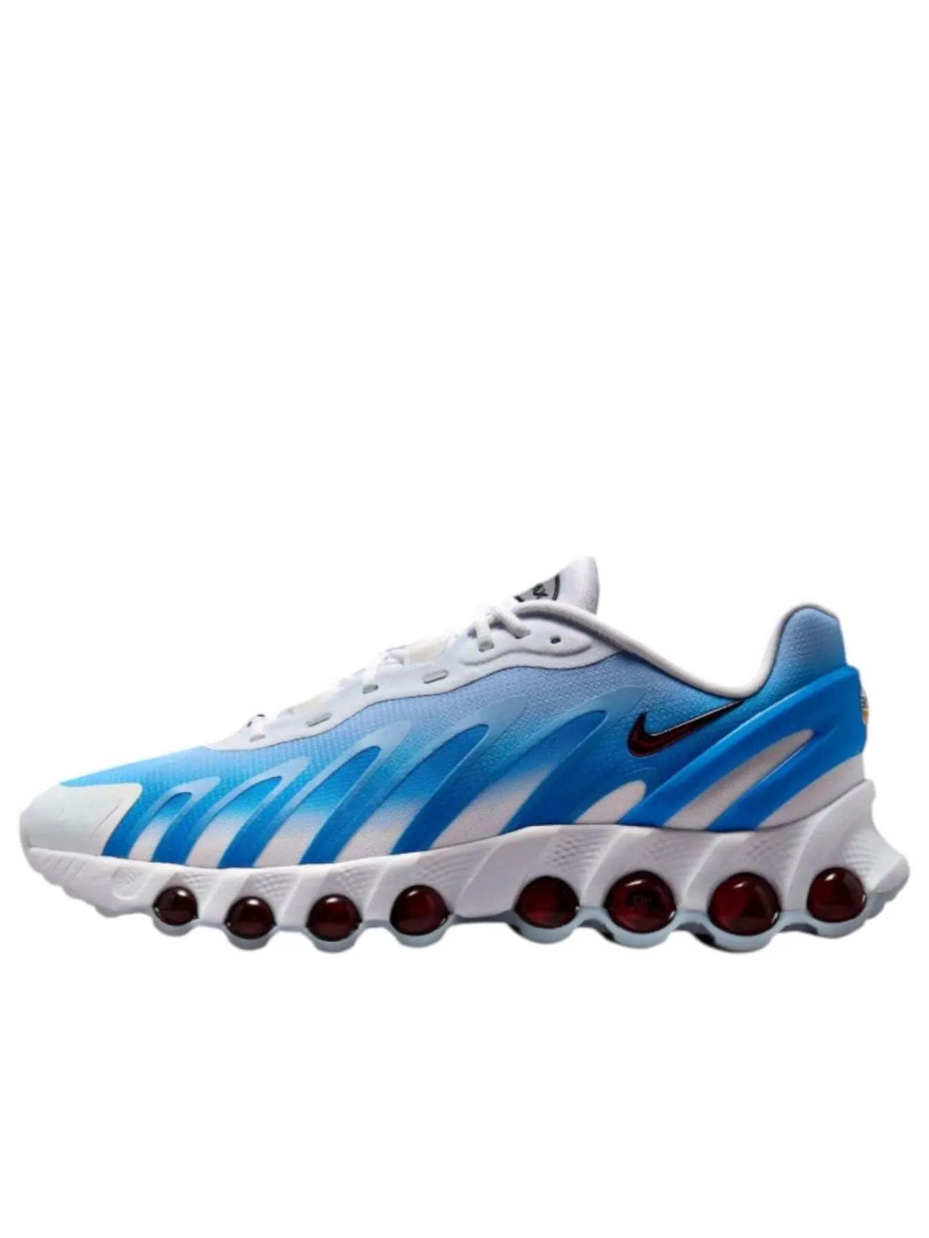 Кроссовки Nike Air Max Dn8 'White Red Light Photo Blue' — изображение 1 из 6, синий