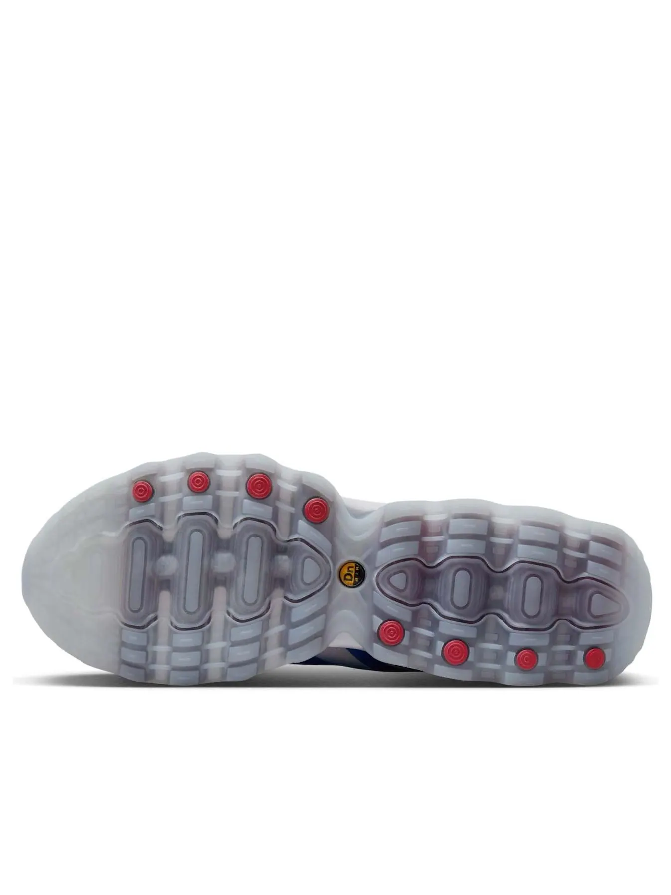Кроссовки Nike Air Max Dn8 'White Red Light Photo Blue' — изображение 5 из 6, синий