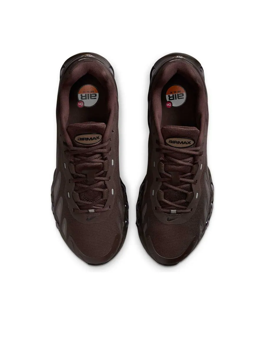 Кроссовки Nike Air Max DN8 'Triple Brown' — изображение 4 из 6, коричневый