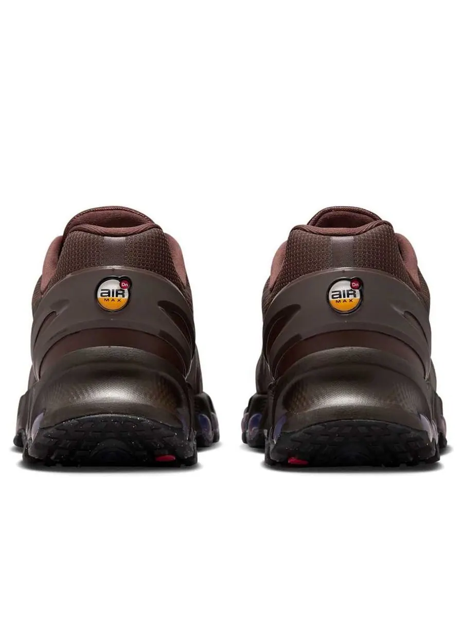 Кроссовки Nike Air Max DN8 'Triple Brown' — изображение 5 из 6, коричневый