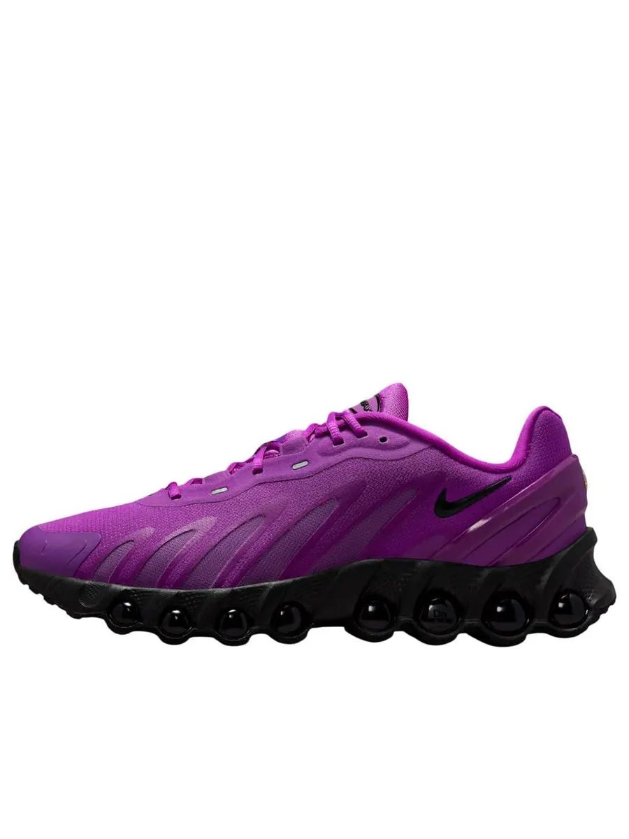 Кроссовки Nike Air Max Dn8 'Vivid Purple Black' — изображение 1 из 6, фиолетовый