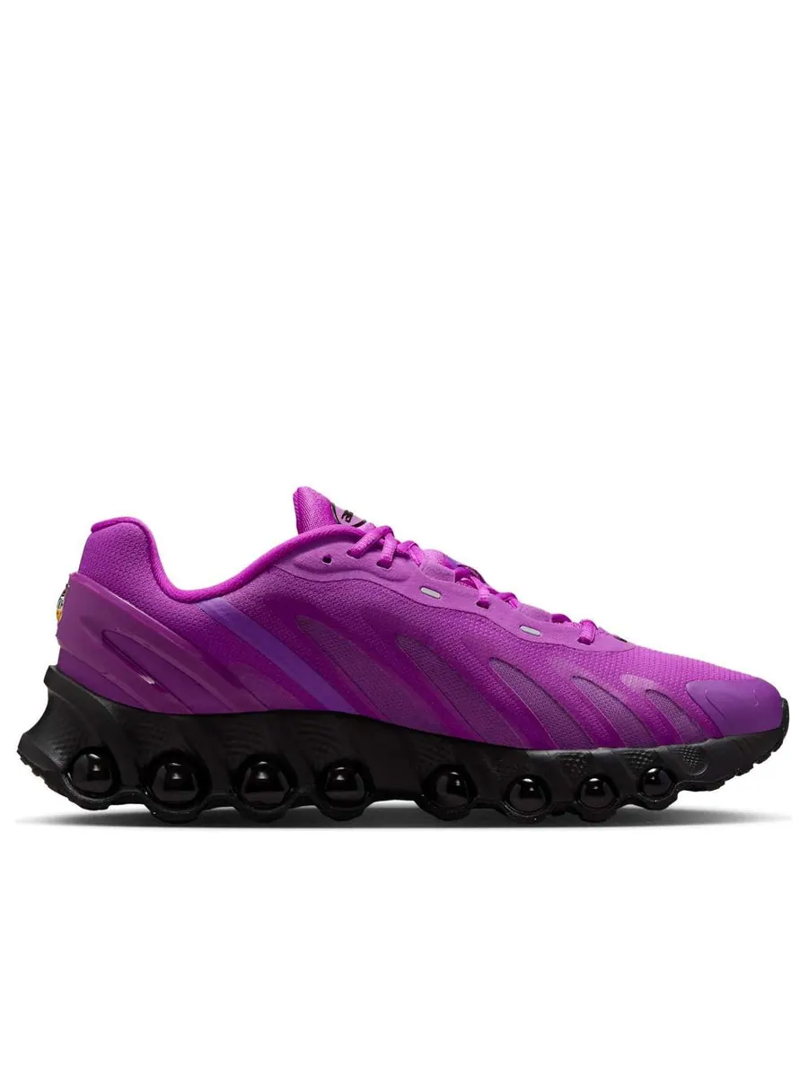 Кроссовки Nike Air Max Dn8 'Vivid Purple Black' — изображение 2 из 6, фиолетовый