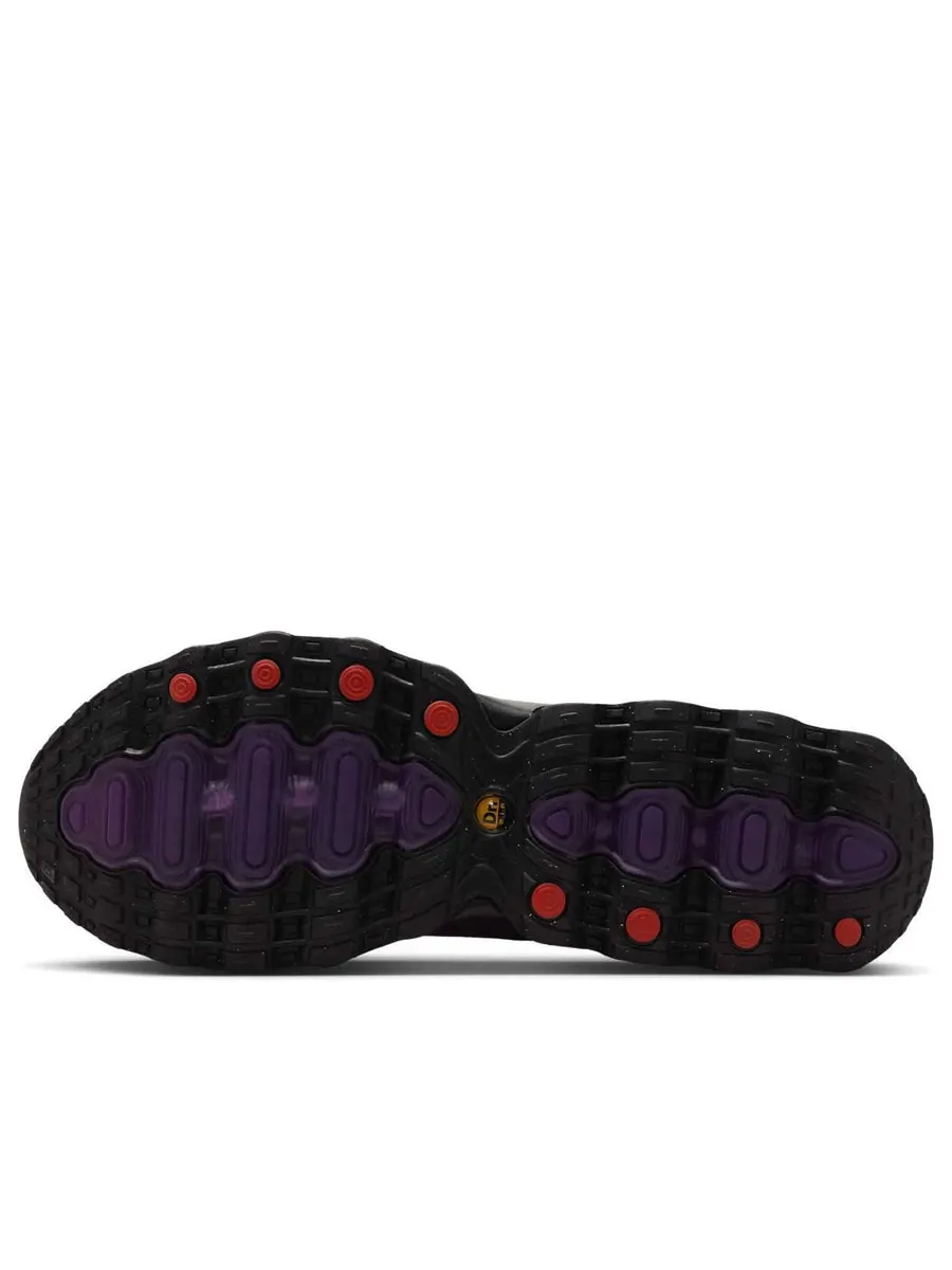 Кроссовки Nike Air Max Dn8 'Vivid Purple Black' — изображение 6 из 6, фиолетовый