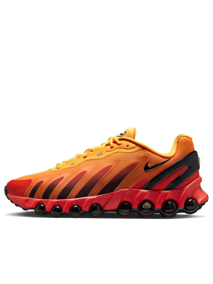 Кроссовки Nike Air Max Dn8 'Laser Orange Black' — изображение 1 из 6, оранжевый