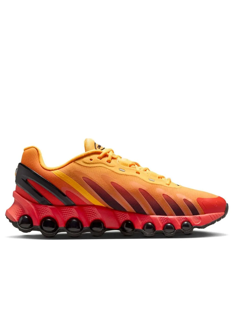 Кроссовки Nike Air Max Dn8 'Laser Orange Black' — изображение 2 из 6, оранжевый
