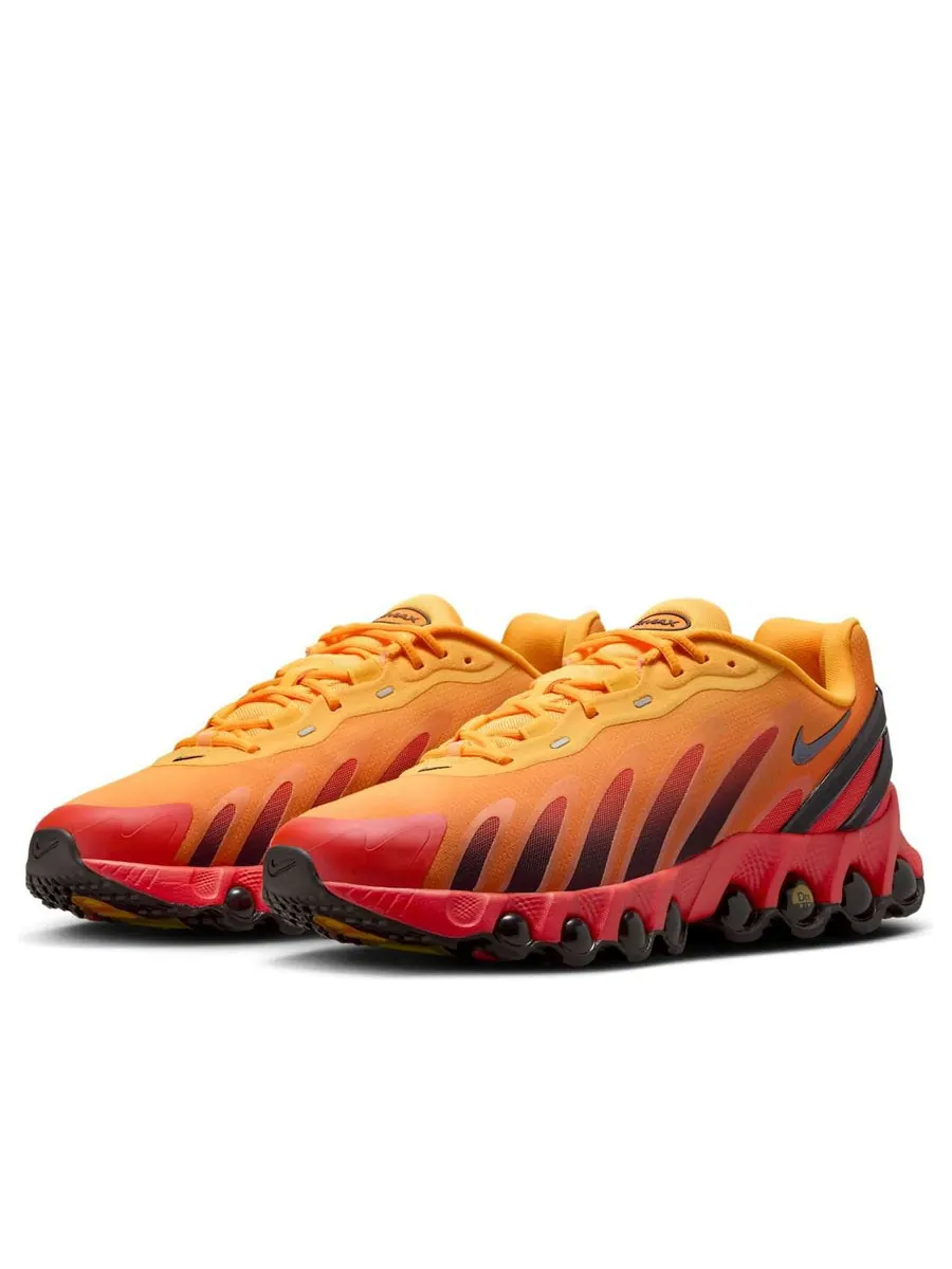 Кроссовки Nike Air Max Dn8 'Laser Orange Black' — изображение 3 из 6, оранжевый
