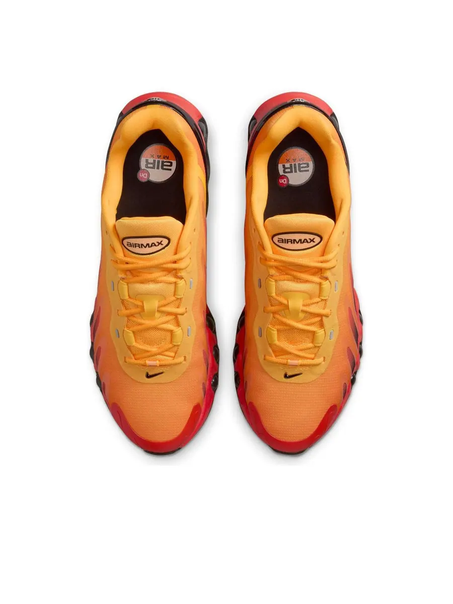 Кроссовки Nike Air Max Dn8 'Laser Orange Black' — изображение 4 из 6, оранжевый
