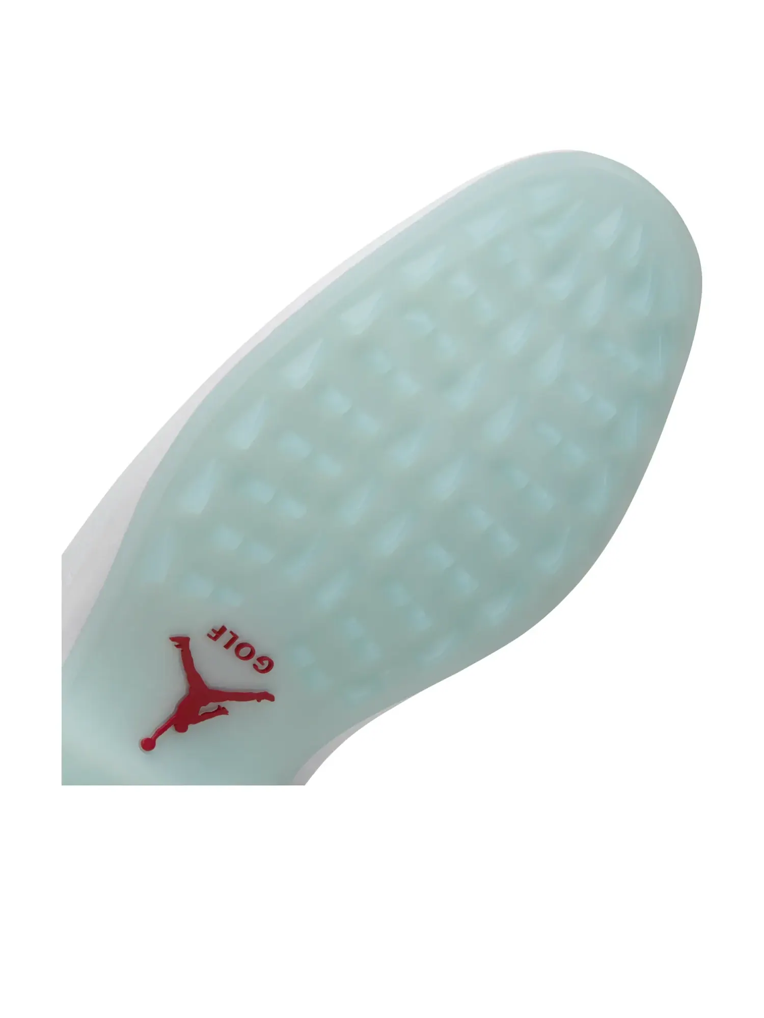 Кроссовки Air Jordan ADG 5 Wide 'White Fire Red' — изображение 5 из 7, белый