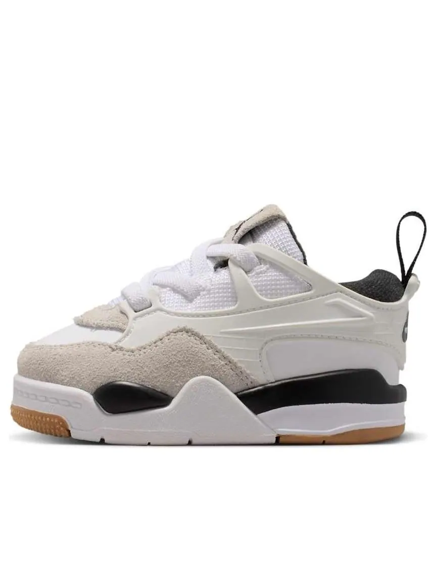 Кроссовки (TD) Air Jordan 4 RM 'Military Black' — изображение 1 из 6, белый