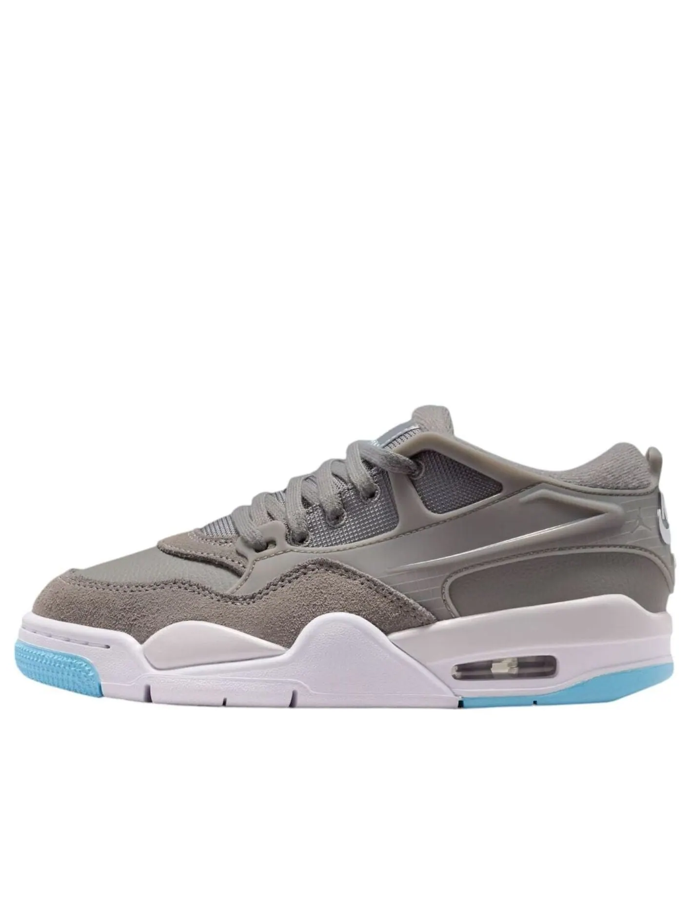 (GS) Air Jordan 4 RM 'Inspired By the Greatest' — изображение 1 из 6, белый-синий