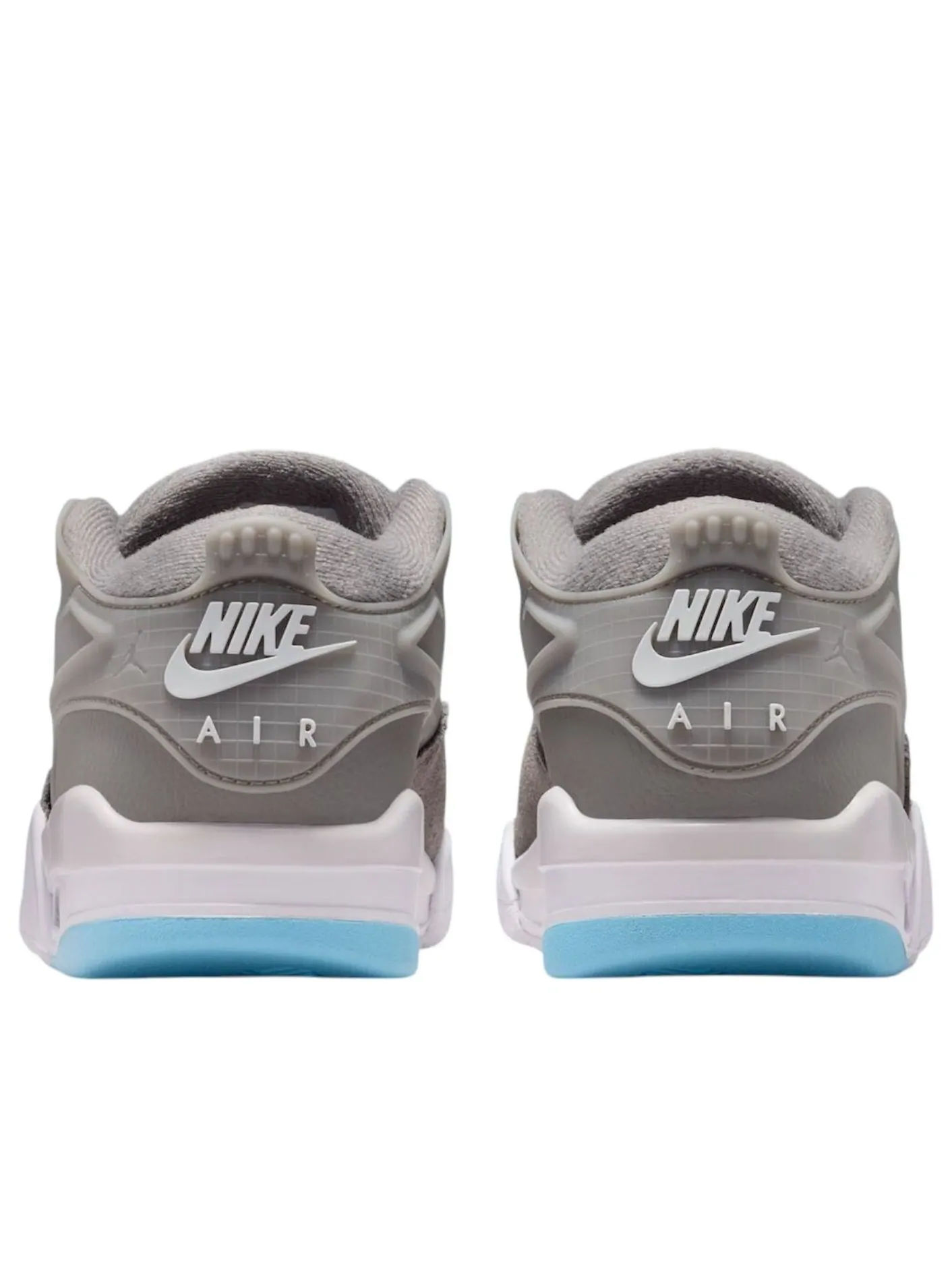 (GS) Air Jordan 4 RM 'Inspired By the Greatest' — изображение 3 из 6, белый-синий