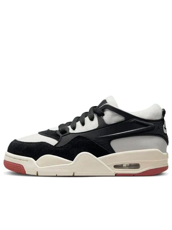 Кроссовки 4rm 'sail black coconut milk' Air Jordan — изображение 1 из 4, черный