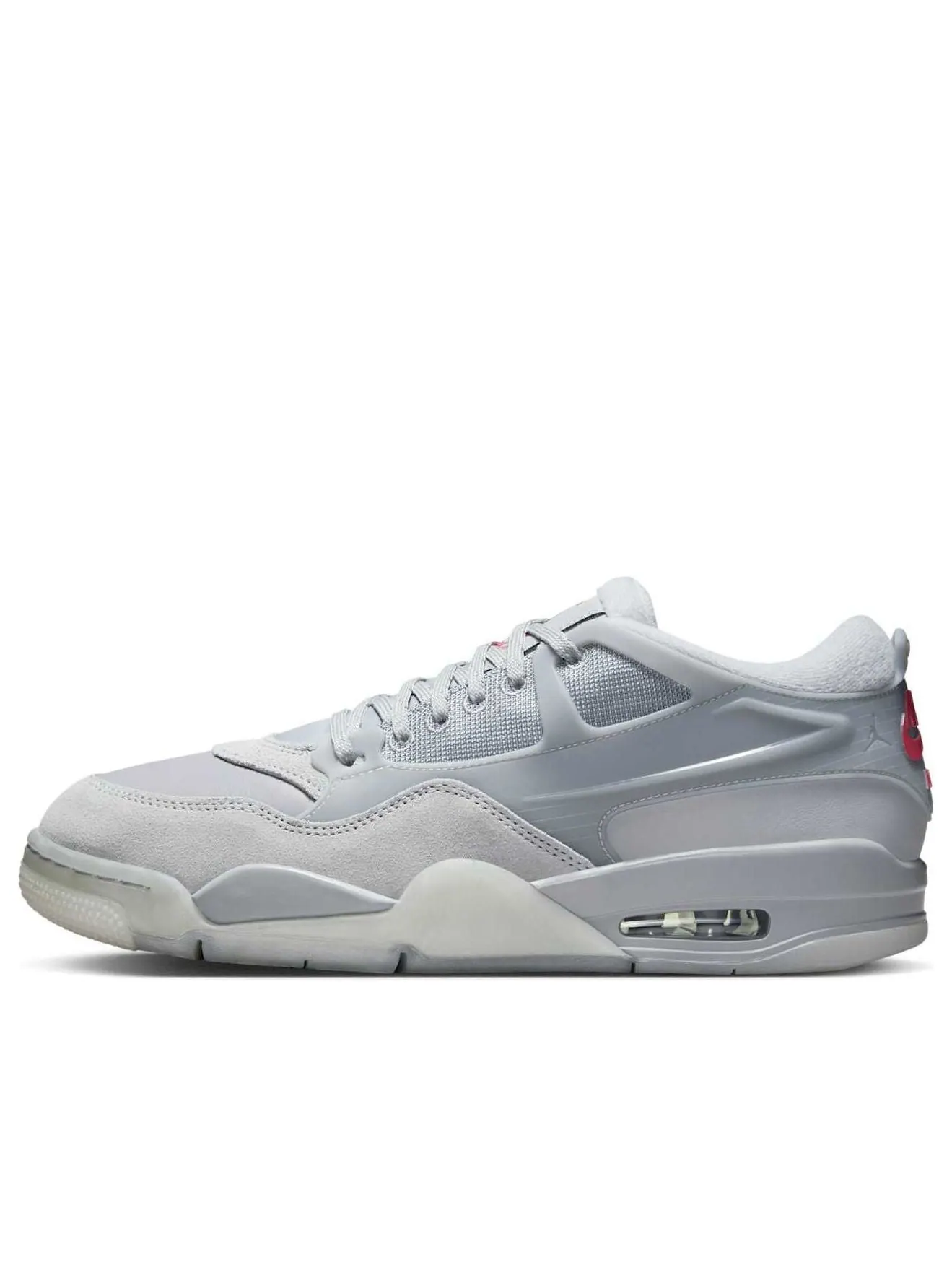Кроссовки Air Jordan 4 RM 'Wolf Grey' — изображение 1 из 6, серый