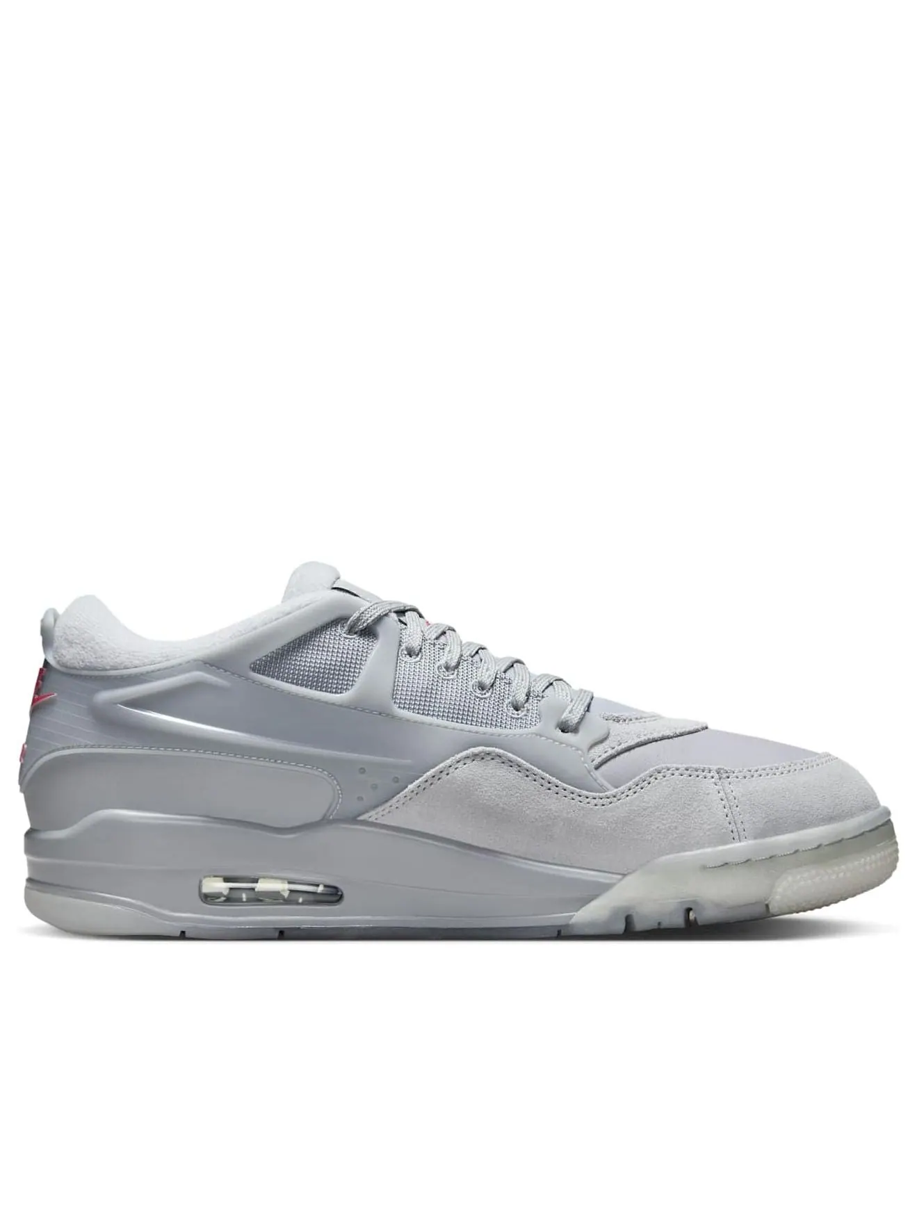Кроссовки Air Jordan 4 RM 'Wolf Grey' — изображение 6 из 6, серый