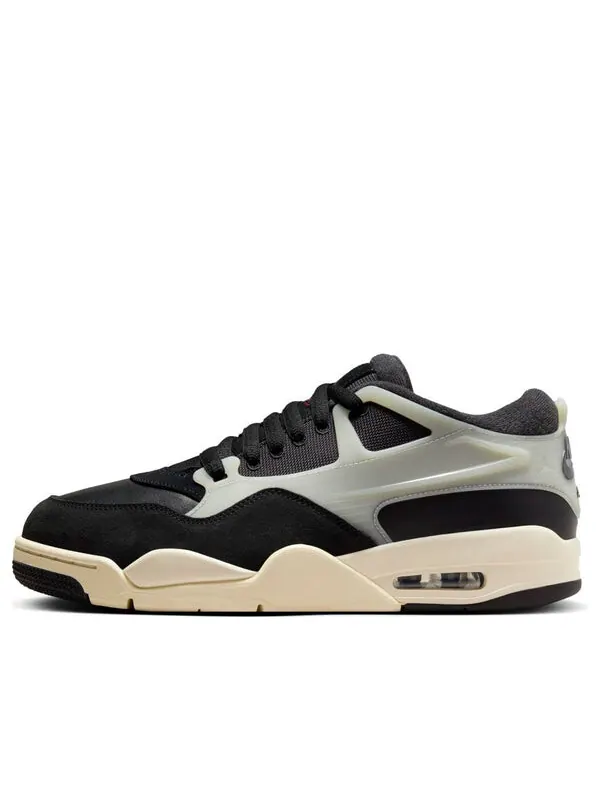 Кроссовки 4 пм Air Jordan — изображение 1 из 4, черный///красный