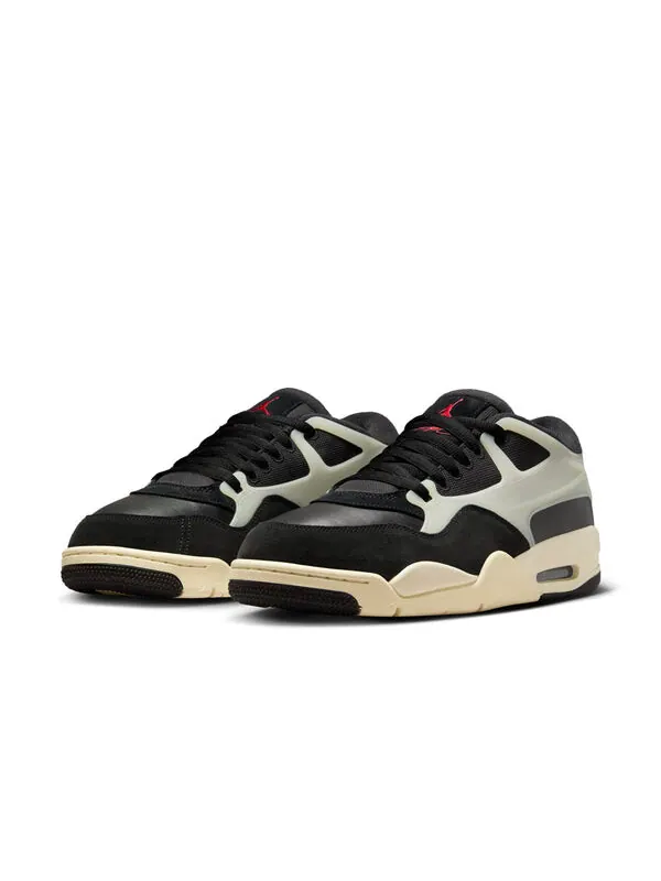 Кроссовки 4 пм Air Jordan — изображение 3 из 4, черный///красный