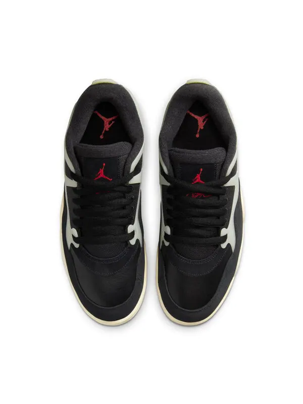 Кроссовки 4 пм Air Jordan — изображение 4 из 4, черный///красный